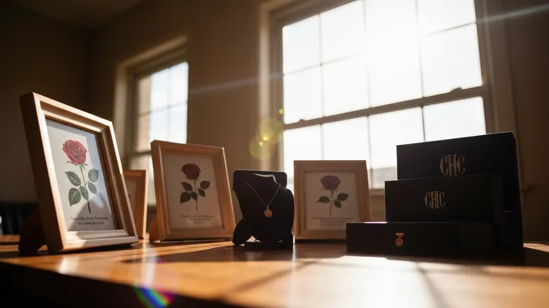 Cadeaux personnalisés pour un couple unique