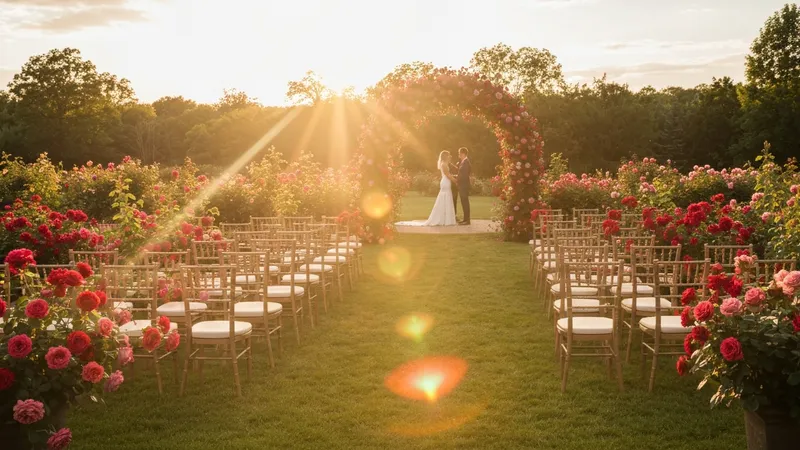 La rose, symbole d'amour : pourquoi ce choix ?